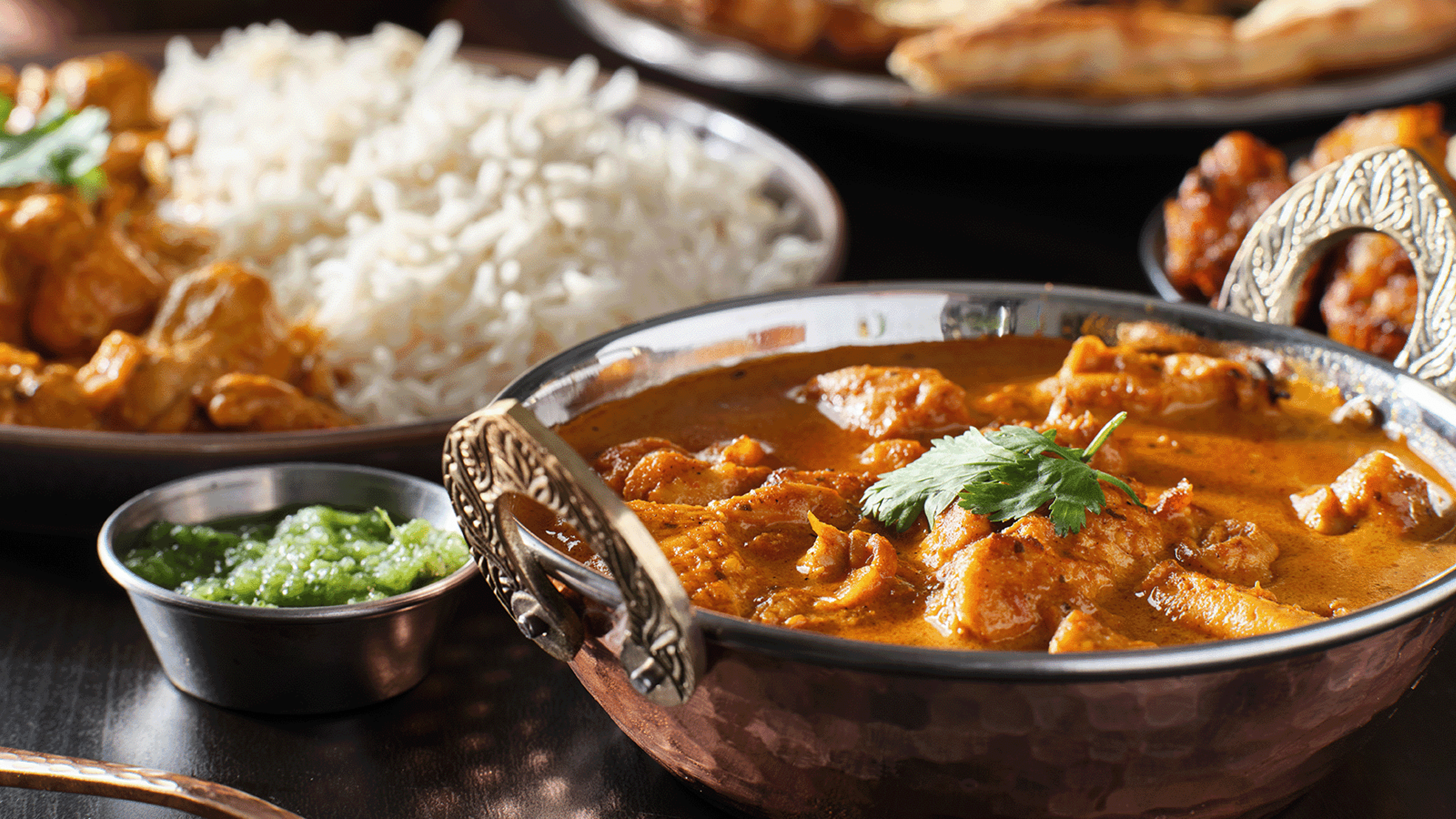 Shotton Curry House Deeside