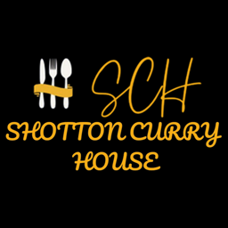 Shotton Curry House logo.